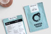 Omega Yeast Brand Design by Knoed